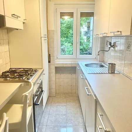Apartment 19 House Rome